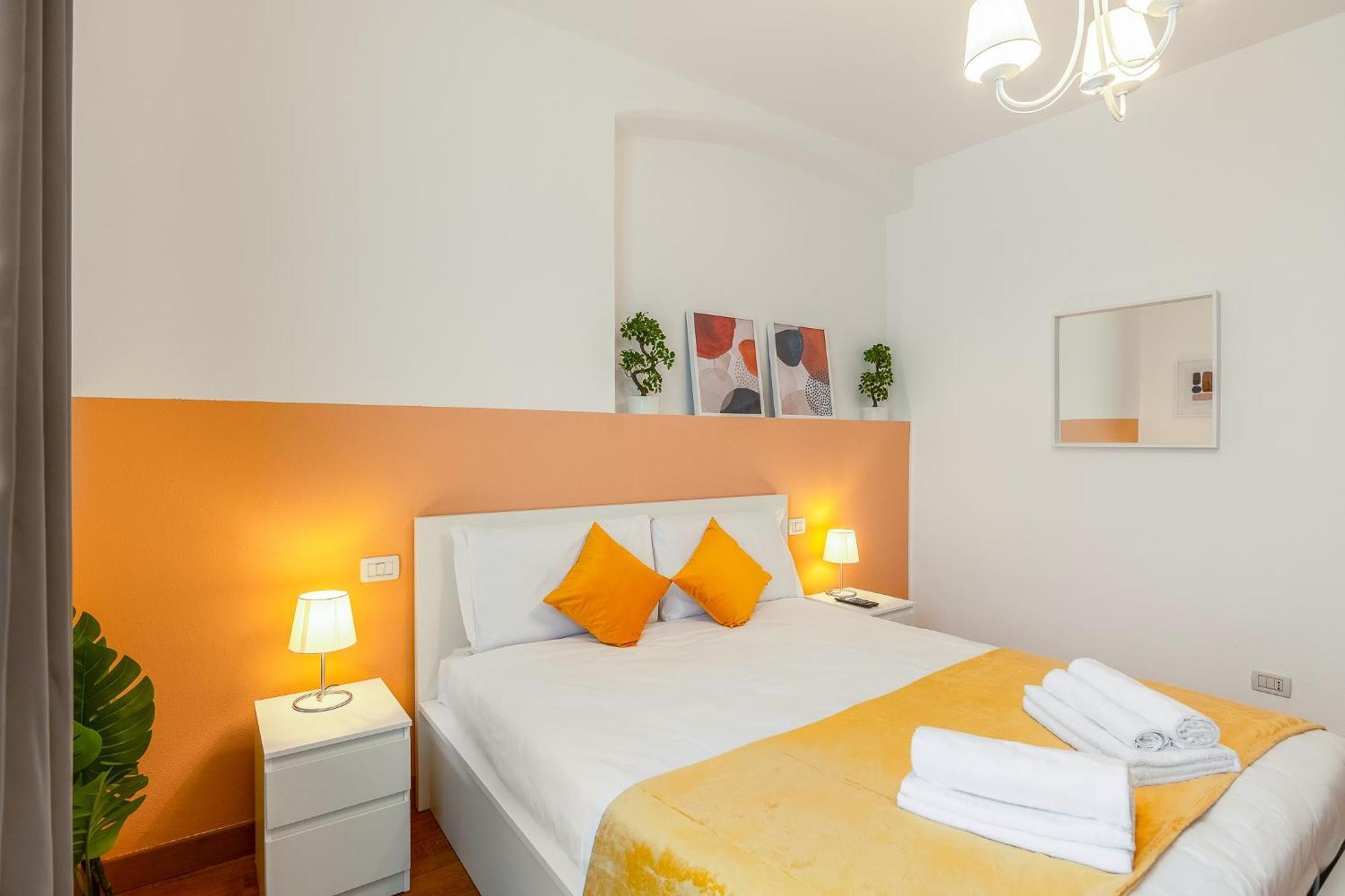 "Suite Elegance Brera" Milan Bagian luar foto