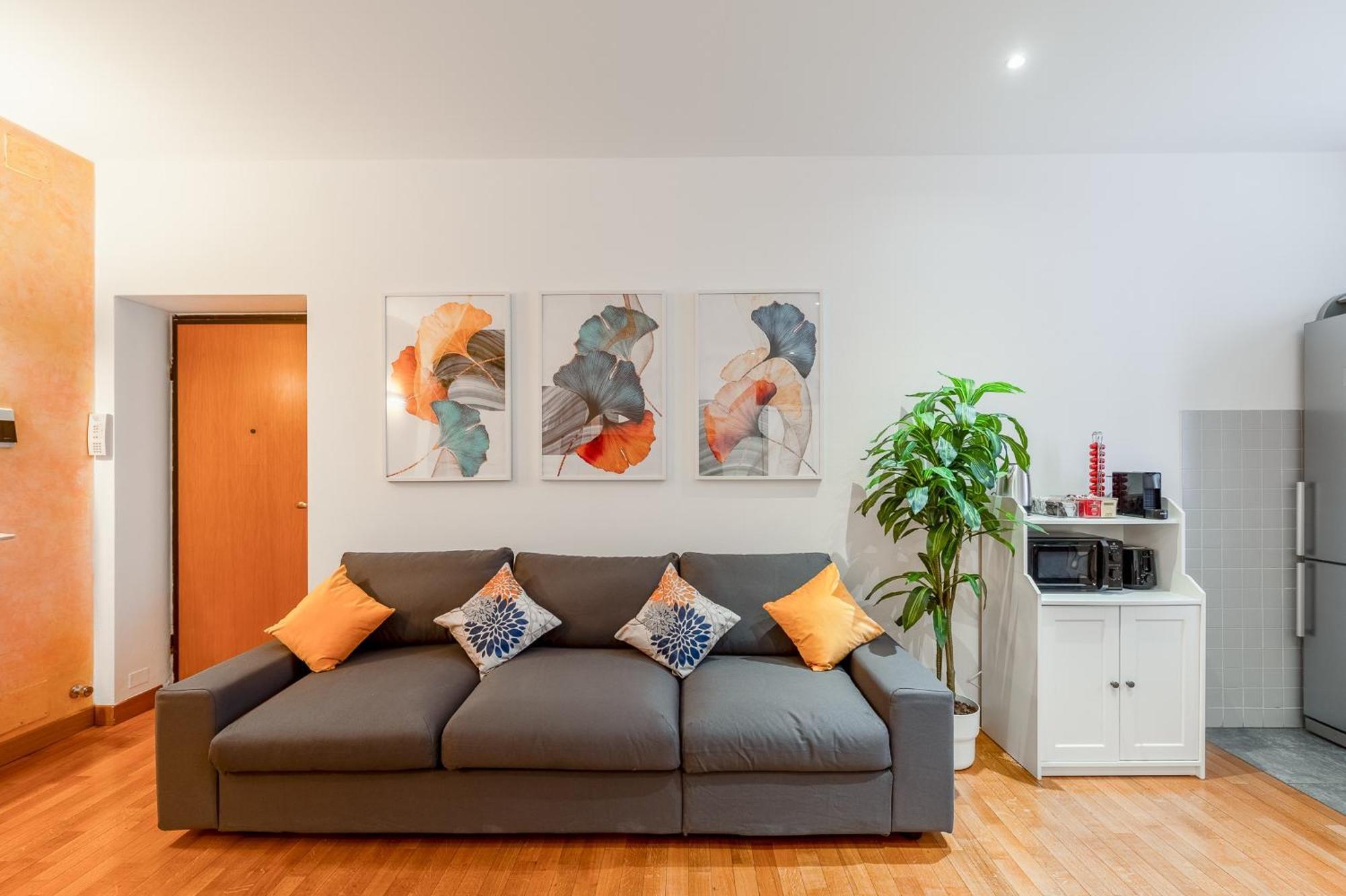 "Suite Elegance Brera" Milan Bagian luar foto