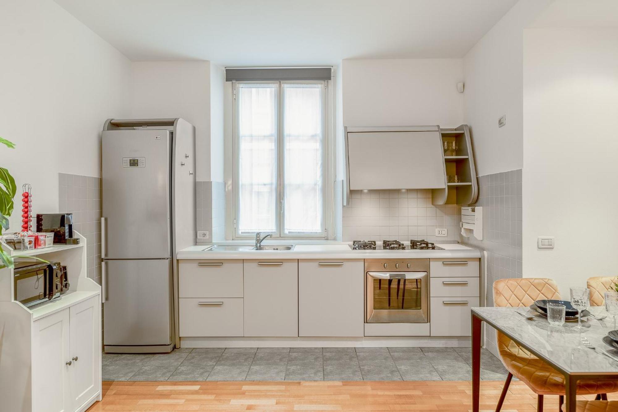 "Suite Elegance Brera" Milan Bagian luar foto