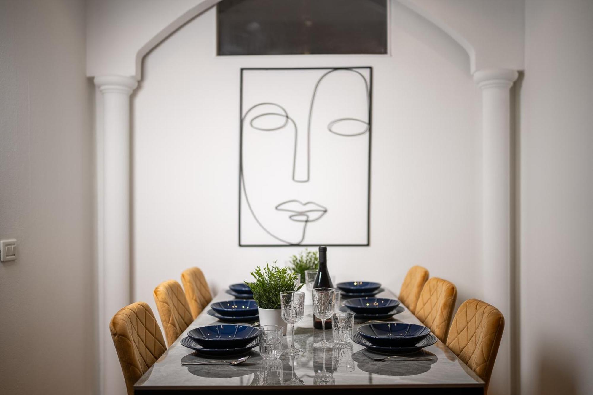 "Suite Elegance Brera" Milan Bagian luar foto