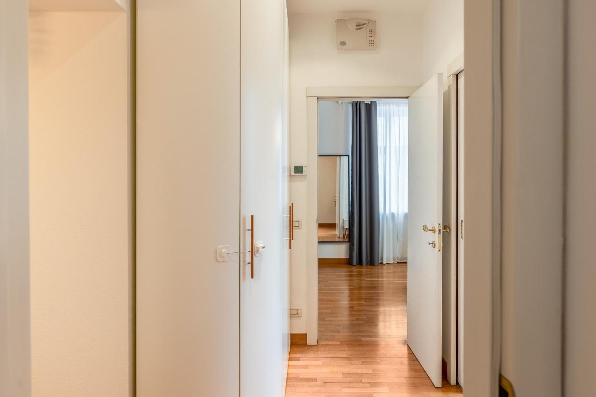 "Suite Elegance Brera" Milan Bagian luar foto