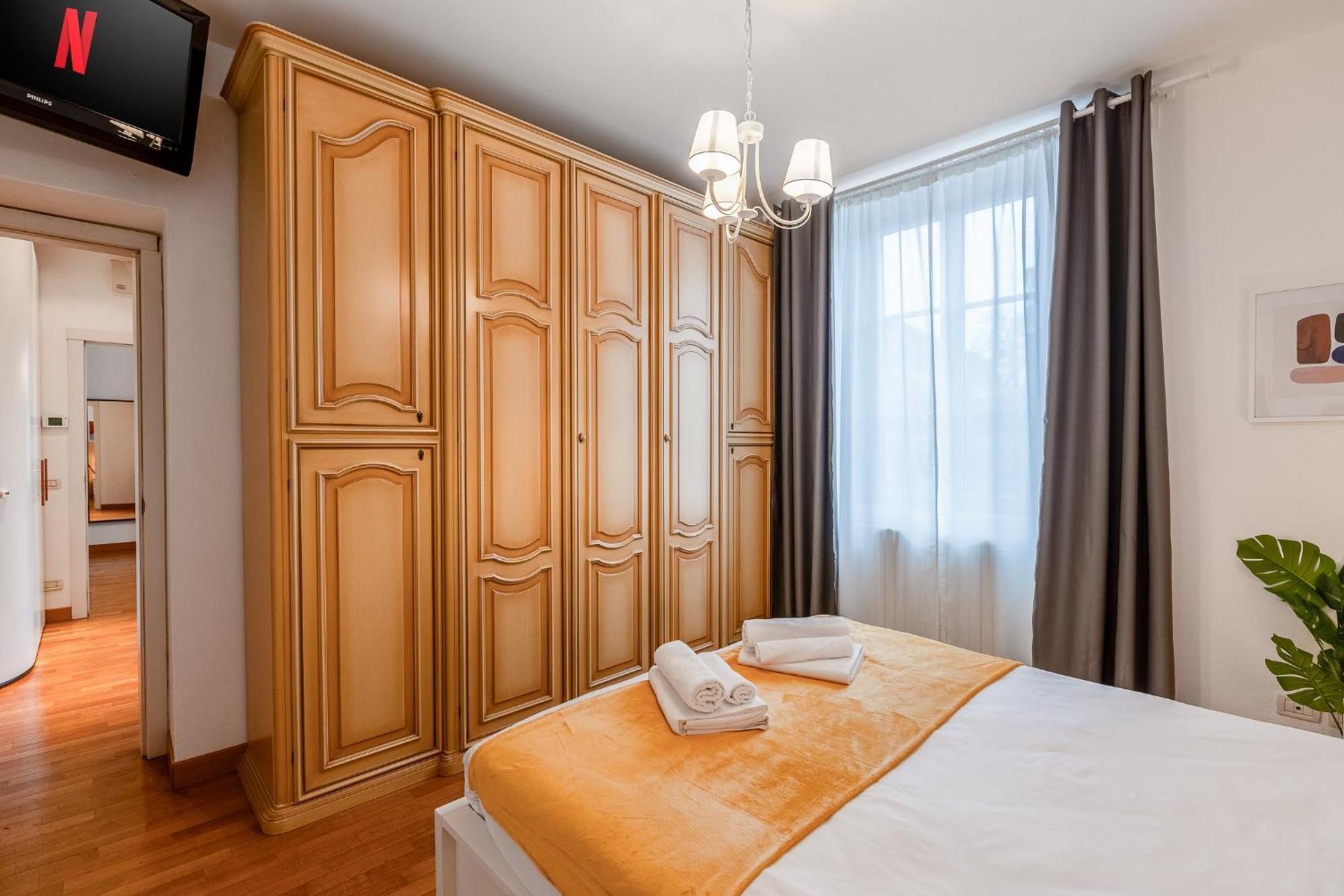 "Suite Elegance Brera" Milan Bagian luar foto
