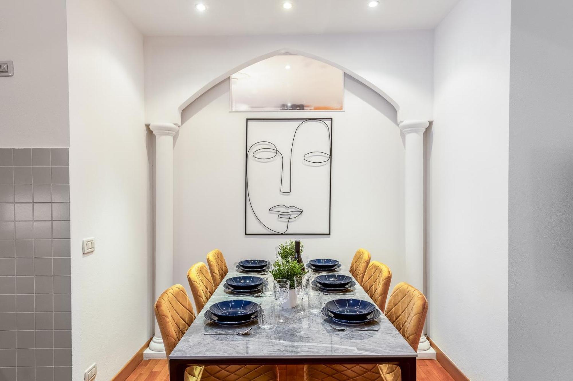 "Suite Elegance Brera" Milan Bagian luar foto