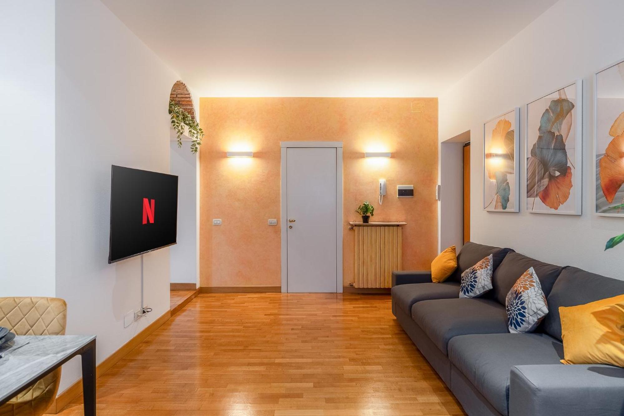 "Suite Elegance Brera" Milan Bagian luar foto