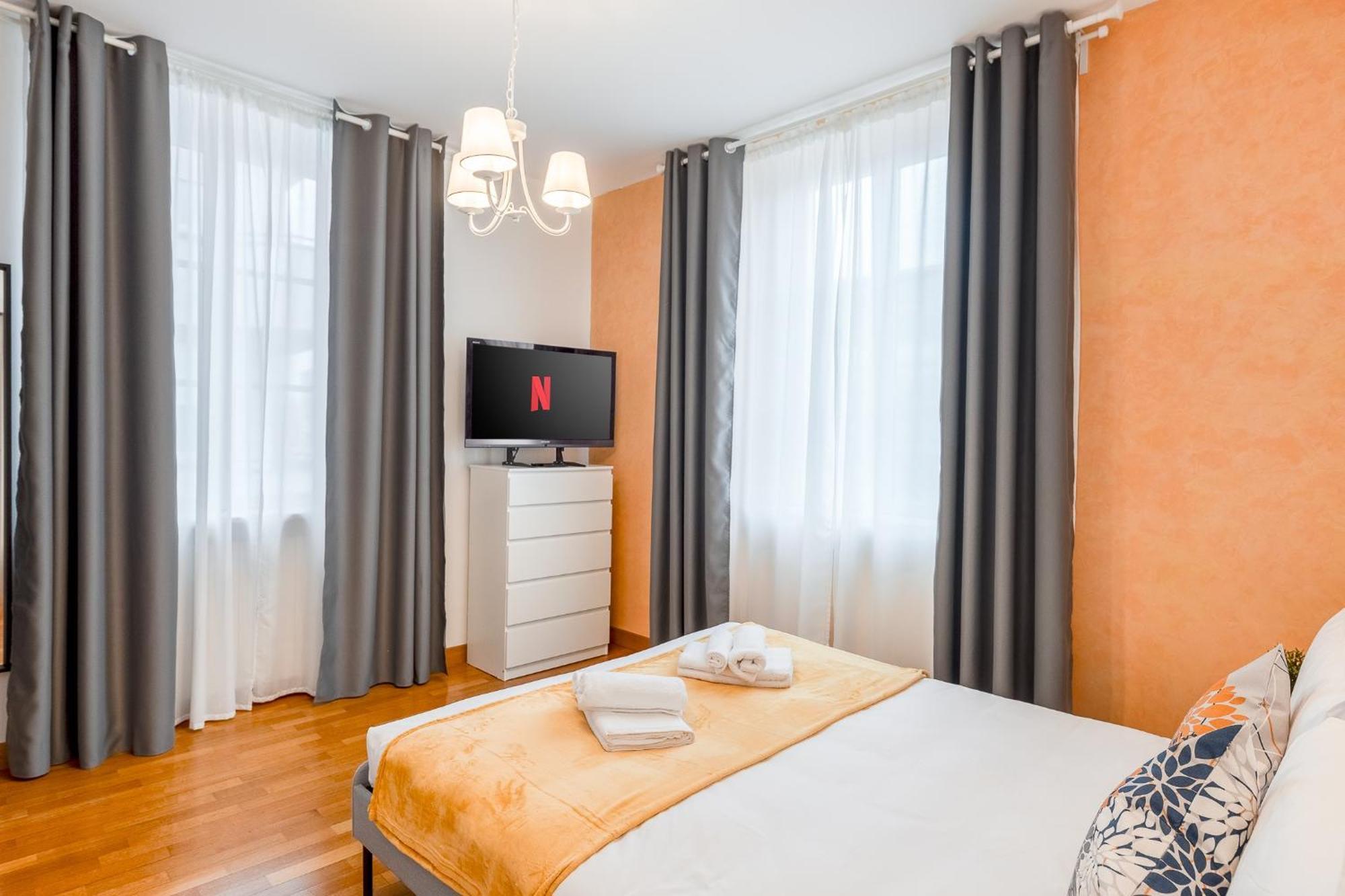 "Suite Elegance Brera" Milan Bagian luar foto