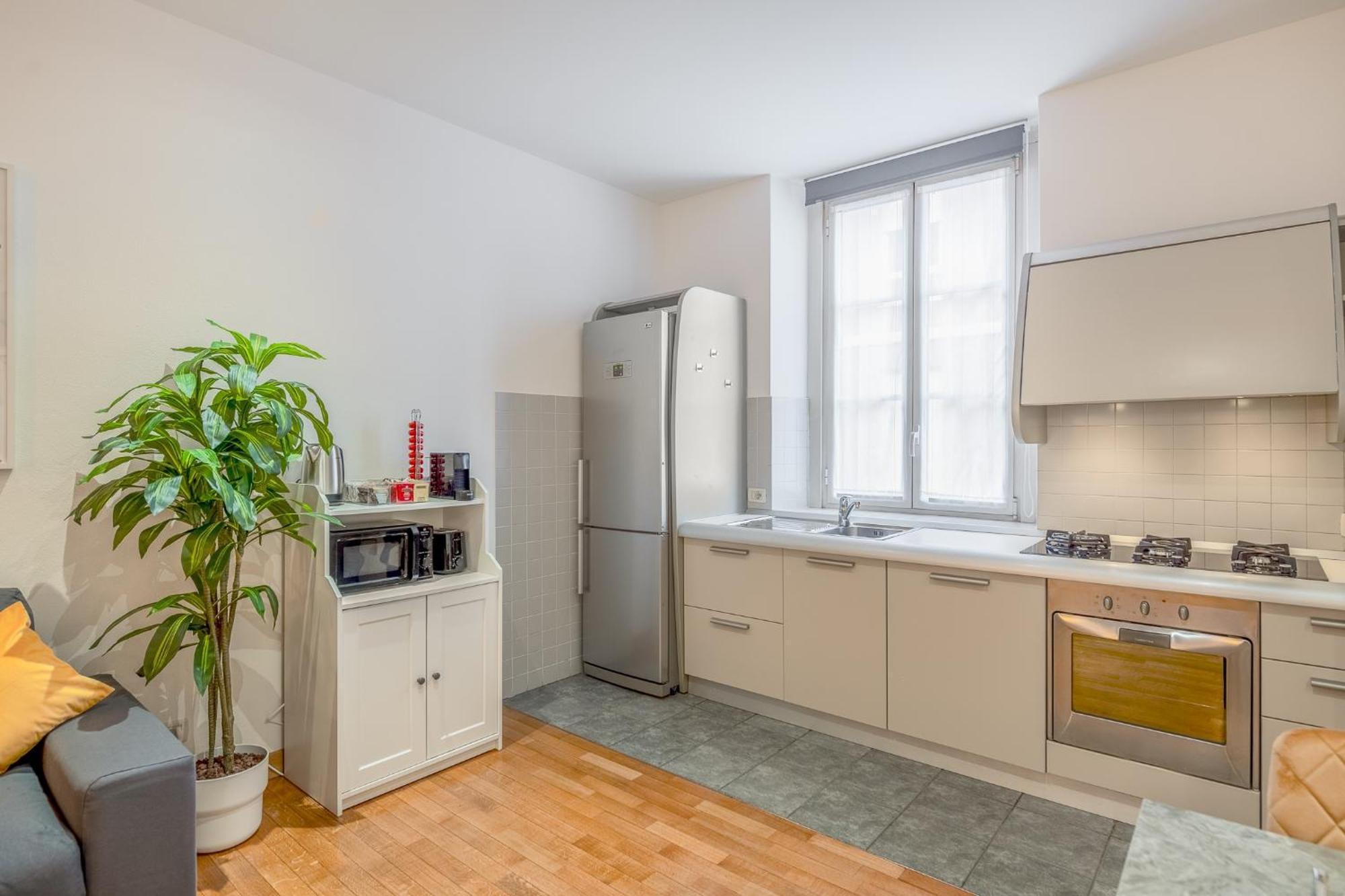 "Suite Elegance Brera" Milan Bagian luar foto