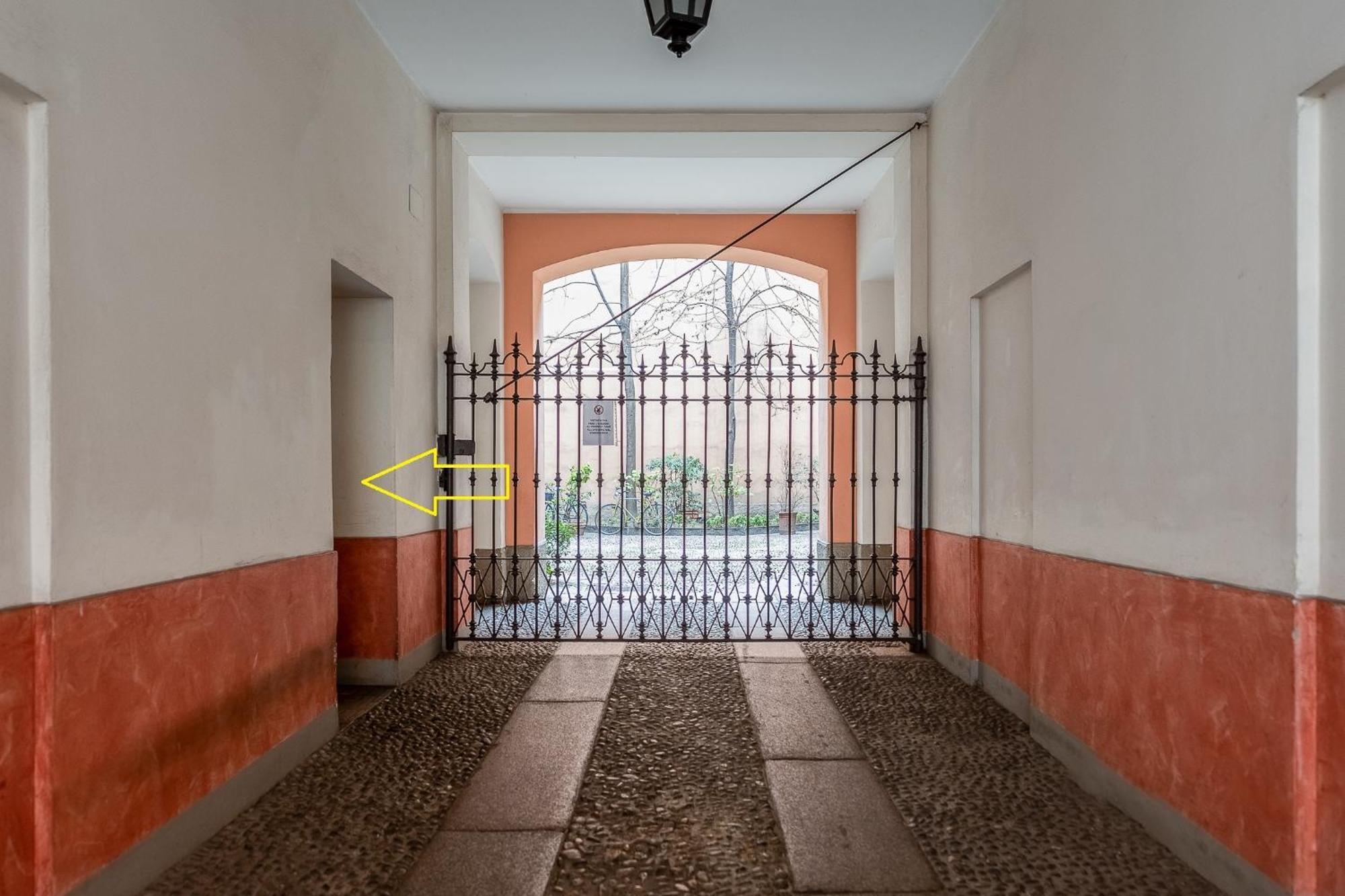 "Suite Elegance Brera" Milan Bagian luar foto