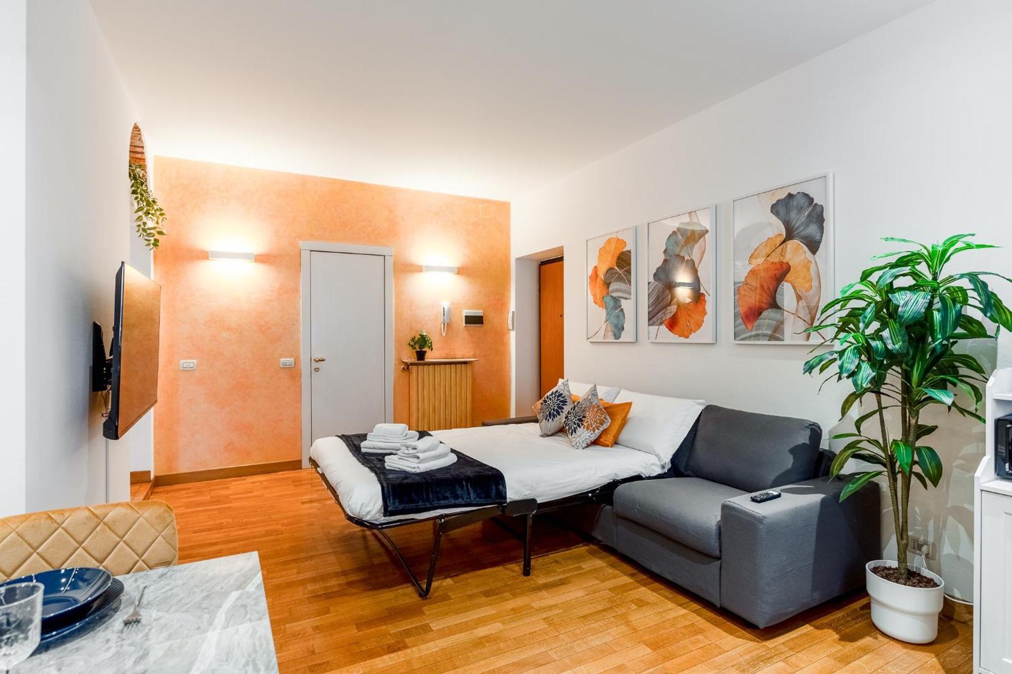 "Suite Elegance Brera" Milan Bagian luar foto