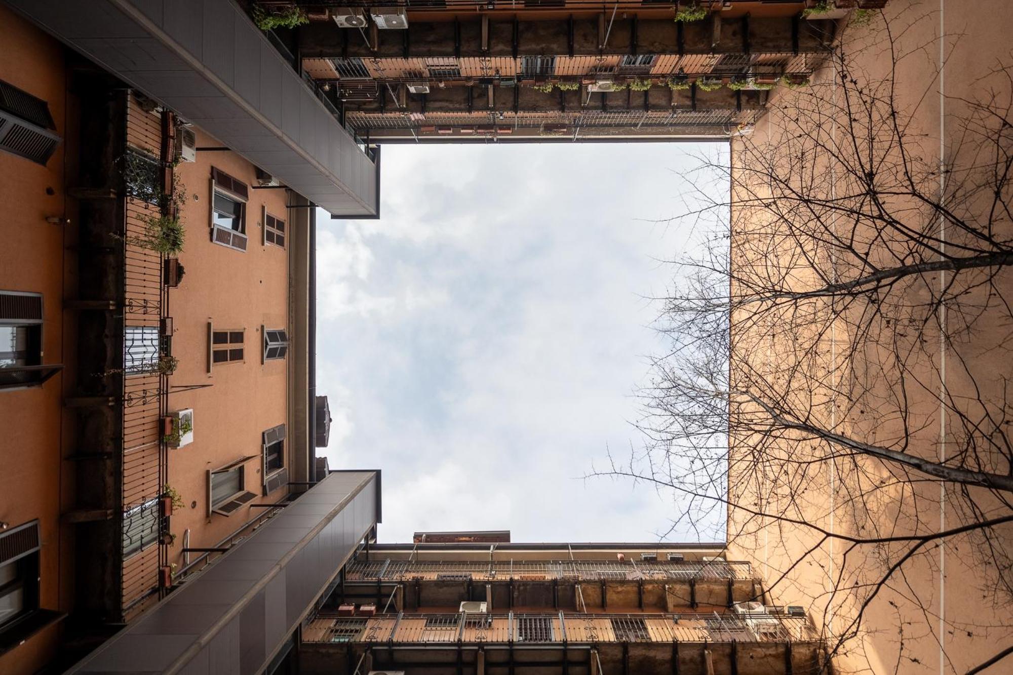 "Suite Elegance Brera" Milan Bagian luar foto