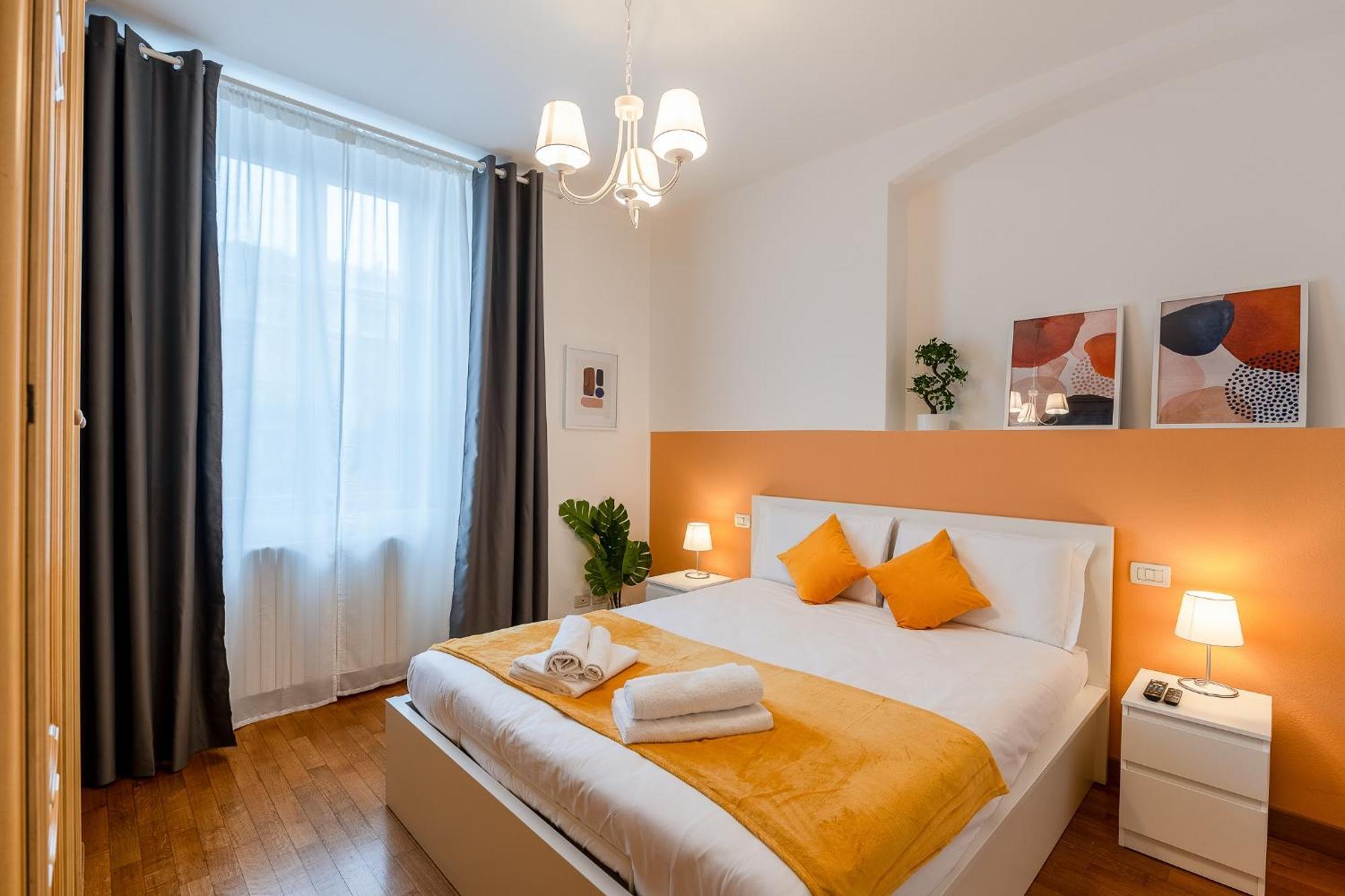 "Suite Elegance Brera" Milan Bagian luar foto